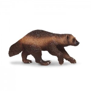 Росомаха Safari Ltd 180429 Росомаха Safari Ltd 180429