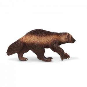 Росомаха Safari Ltd 180429 Росомаха Safari Ltd 180429