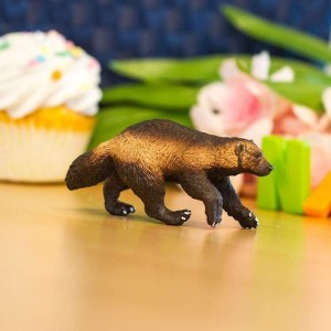 Росомаха Safari Ltd 180429 Росомаха Safari Ltd 180429