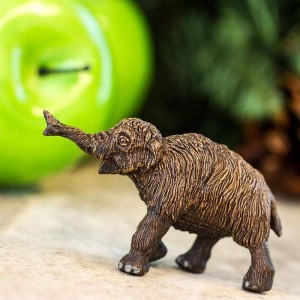 Волохатий мамонт малюк Safari Ltd 280029 Волохатий мамонт малюк Safari Ltd 280029