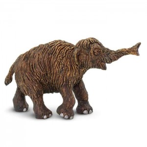 Волохатий мамонт малюк Safari Ltd 280029 Волохатий мамонт малюк Safari Ltd 280029