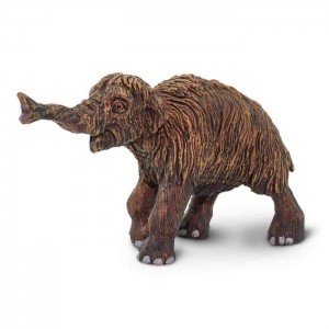 Волохатий мамонт малюк Safari Ltd 280029 Волохатий мамонт малюк Safari Ltd 280029