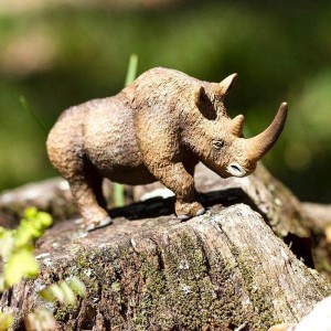 Волохатий носоріг Safari Ltd 100089 Волохатий носоріг Safari Ltd 100089