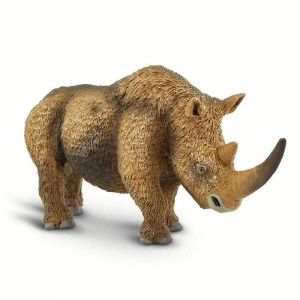 Волохатий носоріг Safari Ltd 100089 Волохатий носоріг Safari Ltd 100089