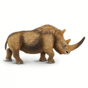 Волохатий носоріг Safari Ltd 100089 Волохатий носоріг Safari Ltd 100089