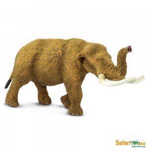 Мастодонт американський Safari Ltd 100081 Мастодонт американський Safari Ltd 100081