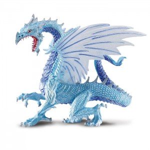 Льодовий дракон Safari Ltd 10145