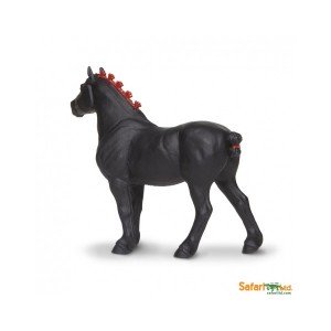 Першеронська кобила Safari 150705