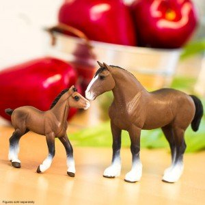 Клейдесдаль жеребець Safari 157805