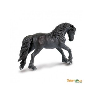 Фризський жеребець Safari 158805 Фризський жеребець Safari 158805