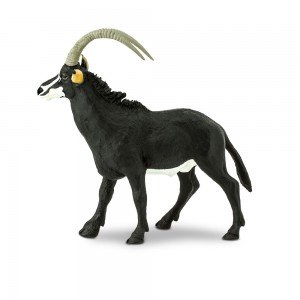 Чорна антилопа Safari Ltd 227829 Чорна антилопа Safari Ltd 227829