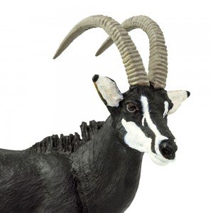 Чорна антилопа Safari Ltd 227829 Чорна антилопа Safari Ltd 227829