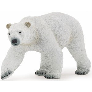 Білий полярний ведмідь Papo 50142