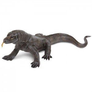 Комодський варан XL Safari Ltd 268829 Комодський варан XL Safari Ltd 268829
