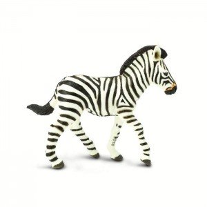 Зебра малюк Safari Ltd 271829