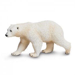 Полярний ведмідь Safari Ltd 273329 Полярний ведмідь Safari Ltd 273329