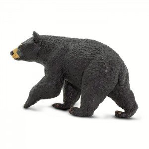 Чорний ведмідь Safari Ltd 273529 Чорний ведмідь Safari Ltd 273529