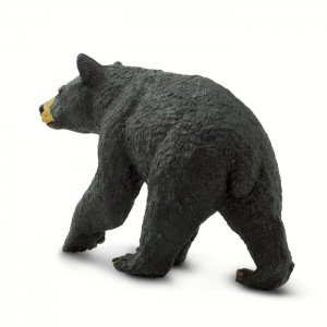 Чорний ведмідь Safari Ltd 273529 Чорний ведмідь Safari Ltd 273529