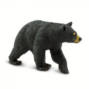 Чорний ведмідь Safari Ltd 273529 Чорний ведмідь Safari Ltd 273529