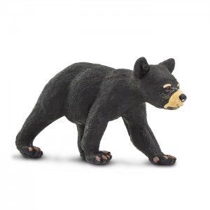 Ведмежа чорного ведмідя Safari Ltd 273629 Ведмежа чорного ведмідя Safari Ltd 273629