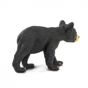 Ведмежа чорного ведмідя Safari Ltd 273629 Ведмежа чорного ведмідя Safari Ltd 273629