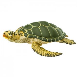 Зелена черепаха Safari Ltd 274329 