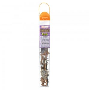 Отруйні тварини у тубусі Safari Ltd 679504