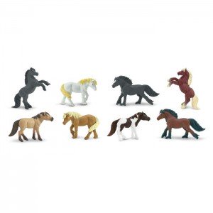 Поні у тубусі Safari 681104 Поні у тубусі Safari 681104