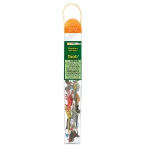 Мешканці Галапагосу у тубусі Safari Ltd 681704