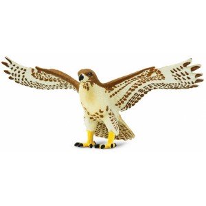 Червонохвостий сарич (яструб) Safari Ltd 151029 Червонохвостий сарич (яструб) Safari Ltd 151029