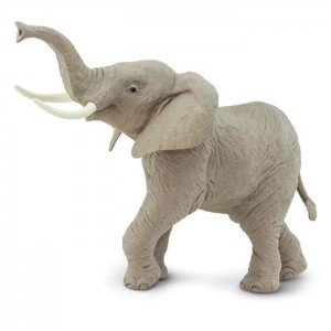 Африканський слон XL Safari Ltd 111089 Африканський слон XL Safari Ltd 111089