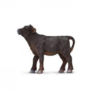 Теля ангуської породи Safari Ltd 160929 Теля ангуської породи Safari Ltd 160929