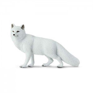 Арктична лисиця XL Safari Ltd 113489 Арктична лисиця XL Safari Ltd 113489