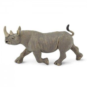 Чорний носоріг Safari Ltd 228929