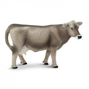 Коричнева швейцарська корова Safari Ltd 161529