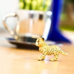 Гепард малюк Safari Ltd 272029