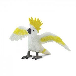 Какаду Safari Ltd 263829 Какаду Safari Ltd 263829