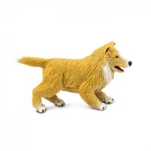 Цуценя коллі Safari Ltd 239429 Цуценя коллі Safari Ltd 239429