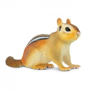 Східний бурундук XL Safari Ltd 263029