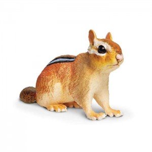 Східний бурундук XL Safari Ltd 263029 Східний бурундук XL Safari Ltd 263029
