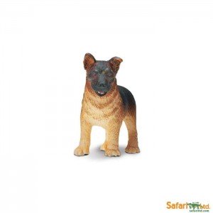 Цуценя німецька вівчарка Safari Ltd 235629 Цуценя німецька вівчарка Safari Ltd 235629