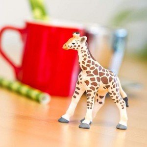 Жираф малюк Safari Ltd 100422