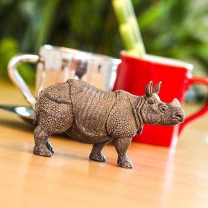 Індійський носоріг Safari Ltd 297329 Індійський носоріг Safari Ltd 297329