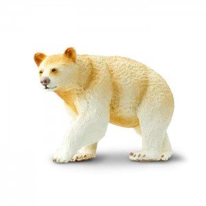Кермодський ведмідь Safari Ltd 100045 Кермодський ведмідь Safari Ltd 100045