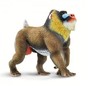 Мандрил Safari Ltd 100273 Мандрил Safari Ltd 100273