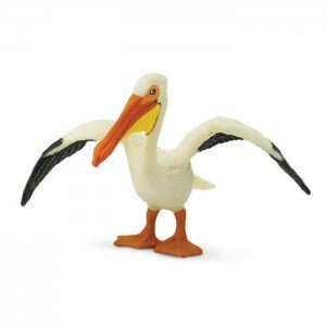 Пелікан Safari Ltd 241829 Пелікан Safari Ltd 241829