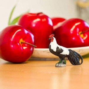 Півень породи фенікс Safari Ltd 245029