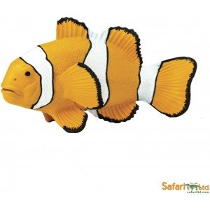 Риба клоун XL Safari Ltd 204129
