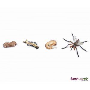 Життєвий цикл комара Safari Ltd 662616 Життєвий цикл комара Safari Ltd 662616