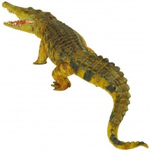 Гребнистий крокодил XL Safari Ltd 262629 Гребнистий крокодил XL Safari Ltd 262629